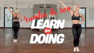 Rumba & Son 'Learn By Doing' Dance Along - No Talking