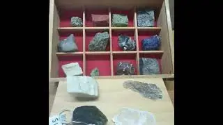 محاضرة المعادن العملي الجزء الثاني