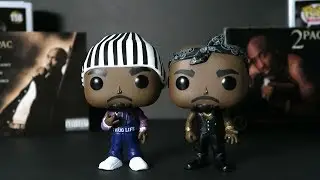 2Pac - Funko Pops