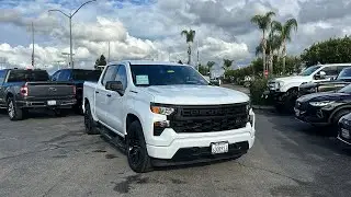 2023 Chevrolet Silverado 1500 Custom Stockton, Lodi, Valley Springs, Galt, San Joaquin County C...