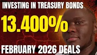 13.4% Treasury Bond for 17 Years? Watch This Before You Commit#investment #investing #treasurybonds