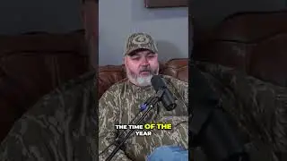 should you hunt the same stand multiple days in a row?... #hunting #outdoors #wilderness
