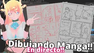 Aninmando monitos chinos 3d  #drawing #vtuber #funny
