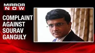 Sourav Ganguly clarifies over BCCI ombudsman, says,'There is no conflict of interest'