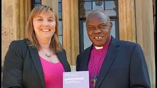 Igniting Potential Book Launch - Archbishop of York Youth Trust