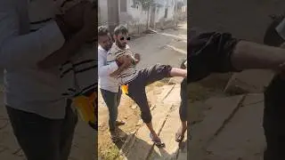 chota😇🤣 jail ta farar 🔞📵 #funny #badmashi #villagelife #shortvideo #comedy #freinds #jail #trending