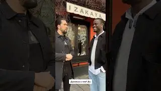 Чёрная магия? Прочитал мысли на патриках. Он думал про своего друга из Судана. #vasilios #mentalist