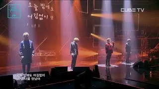 비투비 (BTOB) - 몰라 (I Don't Know) [BTOB First Concert Hello Melody]