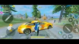 Squad Ko Bhaga Diya! 1v7 Clutch + Nuke Party! 💥 Desi Pro Ka Hungama 🔥