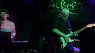 Patrick Fitzgerald (& Julian Swales & Semay Wu) - Prince of Mars @ Prince Albert, Brighton 16/9/25