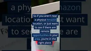 #workfromhome www.amazon.jobs/en/locations/virtual-location #money #homejobonline #workfromhomejobs