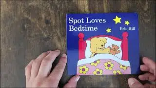 Read Aloud: Spot Loves Bedtime | Gentle Storytime for Kids with Dad&rsquo;s StoryTime