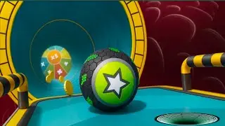 Going Balls, SpeedRun, Going Balls Portal Run Gameplay Level 4333 Walkthrough Android, los Max