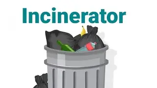 Ship's video || Ship's Incinerator || Garbage disposal at ship || Incinerator
