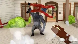 Scary Stranger 3D Version 5.11 | A Slide To Remember Prank