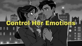 How to Control Her Emotions Without Saying a Word