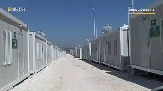Turkey, Saudi Arabia establish large settlement in Syria&rsquo;s Afrin