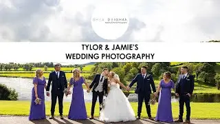 Tylor & Jamie Preview | Wedding Photography | Derry | Northern Ireland