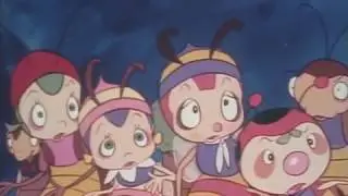 El regreso de Jose Miel (1974) (Audio Japones) (昆虫物語 新みなしごハッチ) Episodio 22/26