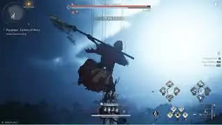 (Abyss Trial) Sheng Wu - Where Winds Meet
