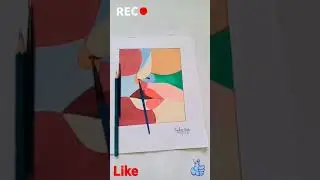 #illustrationart#art#colourart#creativeart#multicolourart_☺️