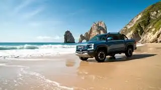 BYD SHARK 6 | PLUG-IN HYBRID PICKUP | MULTI-COLOUR OPTIONS