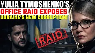 Ukraine&rsquo;s new Corruption EXPOSED: Bundles of Cash raids, Secret Tapes, Tymoshenko bribery scandal !