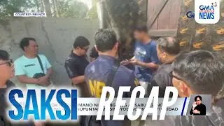 Saksi: (Part 2) Pagtugis kay Atong Ang; Impeachment complaint laban kay PBBM... | Saksi