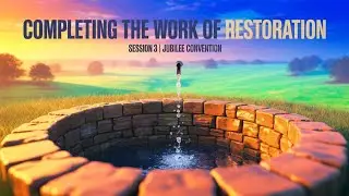 Overcoming Contention, Strife & Spiritual Limitations | Day 3 Session 2 | Jubilee Convention