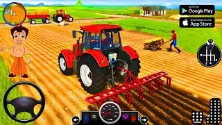 Farming 🧺 Simulator game 3D -Android Game Play 🎮🤯🤯
