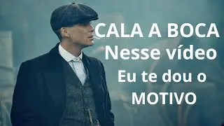 Aprenda a ficar em silêncio | TODO HOMEM DEVERIA SABER