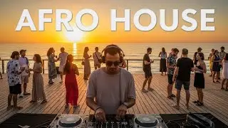 SUMMER AFRO HOUSE Sunset Mix (Diplo, Coldplay, The Weeknd, Avicii, Hugel, Adam Port)