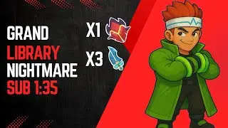 MO.CO | Grand Library Nightmare | Sub1:35 (TANK POV)