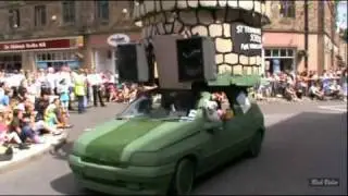 Bakewell Carnival 2010