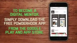 Digital Mentoring on Powderhook