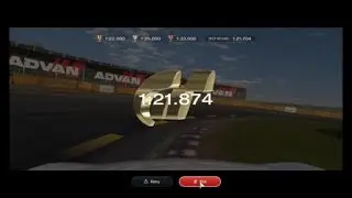 Gran Turismo 7 Moby Dick Fuel Eco Challenge Mission 6 Best Method