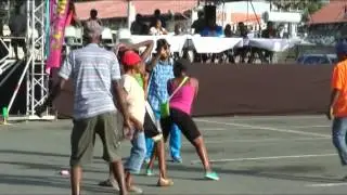 J'OUVERT MORNING MAS BAND 2016 10