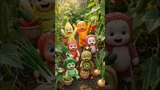 fruits name | fruits funny dance | children cartoon shorts #cartoon #cutefruits #ai#ytshorts #fun
