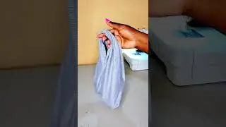 Simple DIY bag.