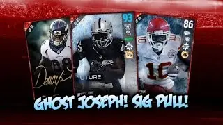 12/31 GIFTS! 91 KARL JOSEPH! SIG PULL! | MADDEN 17 ULTIMATE TEAM