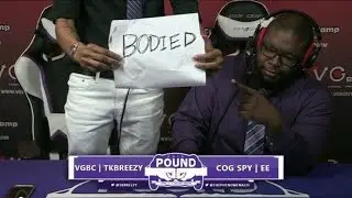 5 Most Salty Moments in Smash 4 (sorry K9)