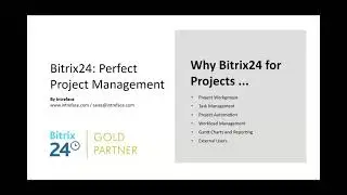 Bitrix24 Perfect Project Management (February 2021)