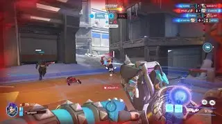 Overwatch 2: Zarya Wins