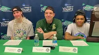UAA WBB - GNAC Championships - Final