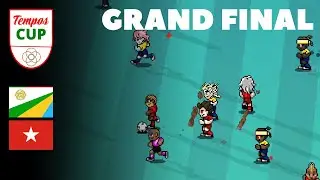 AMDP Tempos Cup | Grand Final | New Libertalia Kingdom vs TWCR