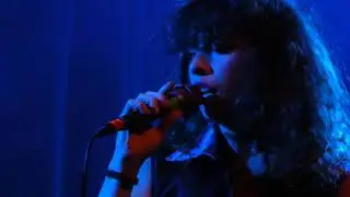 Barrio Colette live in Schorndorf @ Manufaktur 13.09.2024 (supporting La Luz)