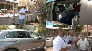 Finestrini rotti e furti, strage di auto nel Park&Ride. Figuraccia mondiale: beccati i due ladri