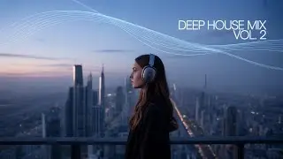 Deep House Mix #2 | Minimal Vocal &bull; Futuristic Chill for Focus & Flow