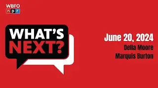 A Tour of Black History of Olean with Della Moore | Words from &ldquo;Ten Thousand&rdquo; | What's Next? Ep. 140