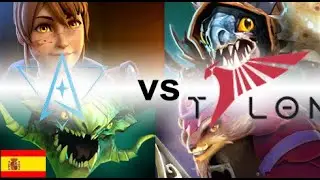 Polaris Esports vs Talon  (2 juego) |  REFLEJOS